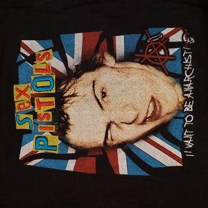 Rare Sex Pistols tee